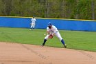 Baseball vs CGA  Wheaton College Baseball vs Coast Guard Academy during game one of the NEWMAC semi-finals playoffs. - (Photo by Keith Nordstrom) : Wheaton, baseball, NEWMAC